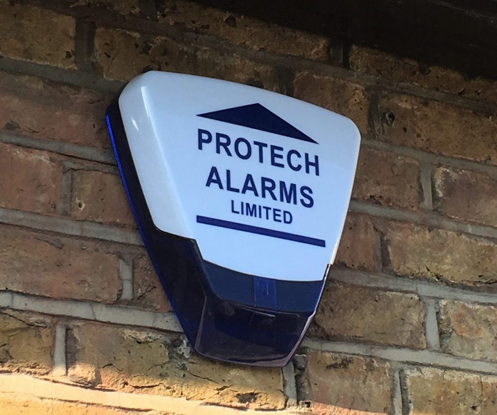 Protech Alarms Ltd. Protech Alarms